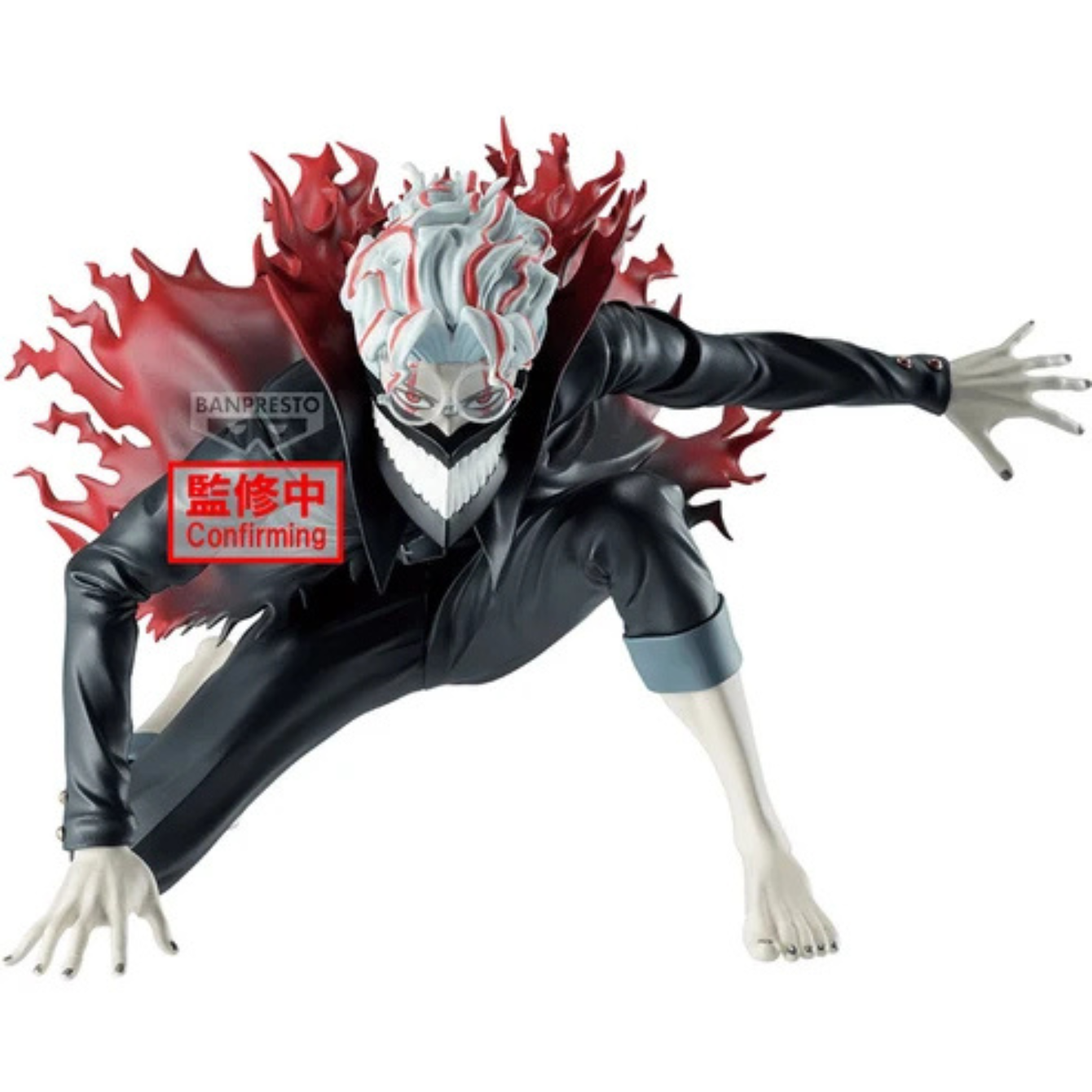 DANDADAN Vibration Stars Okarun (Transformed)