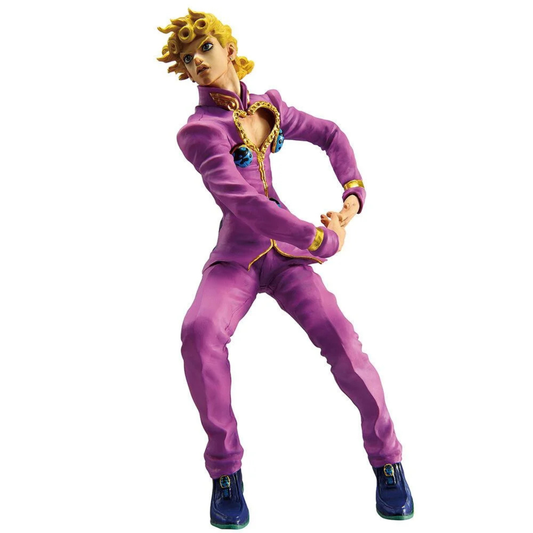 Giorno Giovanna (The Gathering of Stars) "JoJo's Bizarre Adventure", Masterlise Ichibansho Figure