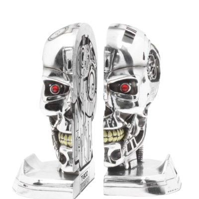 PRE-ORDER Terminator 2 Bookends 18.5cm