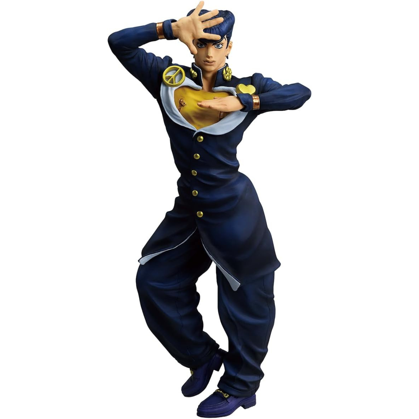 Josuke Higashikata (The Gathering of Stars) "JoJo's Bizarre Adventure", Masterlise Ichibansho Figure