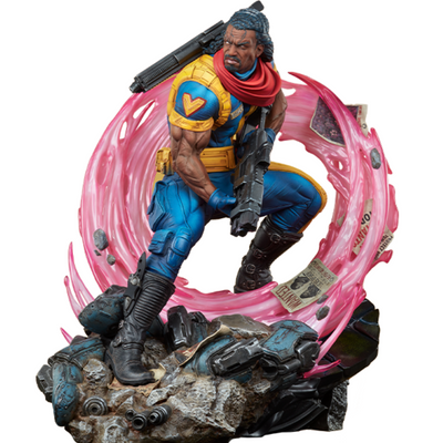 PRE-ORDER Bishop: Future and Past Premium Format™ Figure