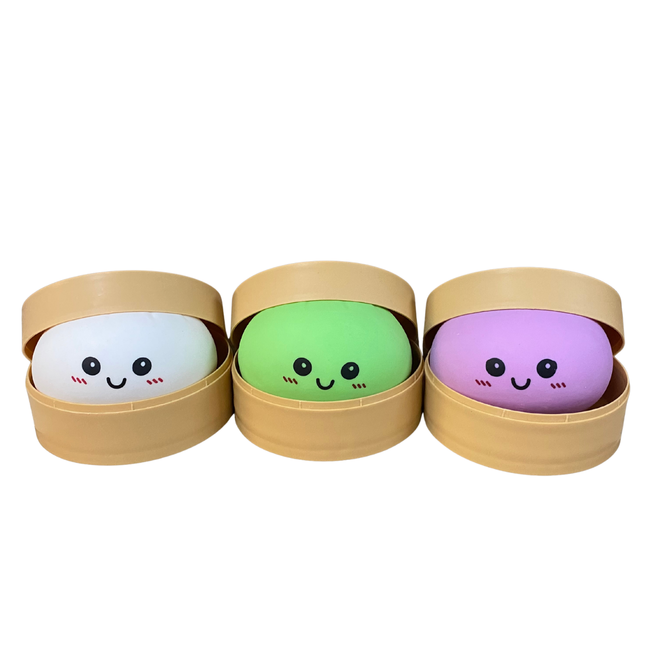 Jumbo Squishy Dumpling