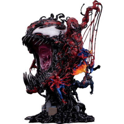 Maximum Carnage Bust