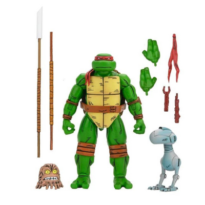 PRE-ORDER Teenage Mutant Ninja Turtles Donatello (Mirage Comics) Action Figure