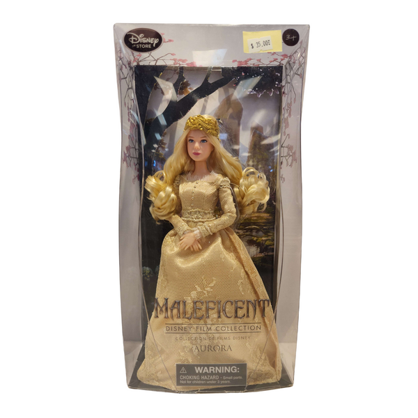 Disney Maleficent Aurora Disney Film Collection Doll Replay Toys LLC