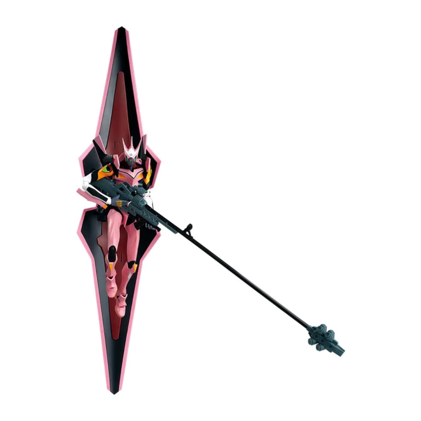 Blokees | Legend Edition Evangelion Production Model Custom Type-08α