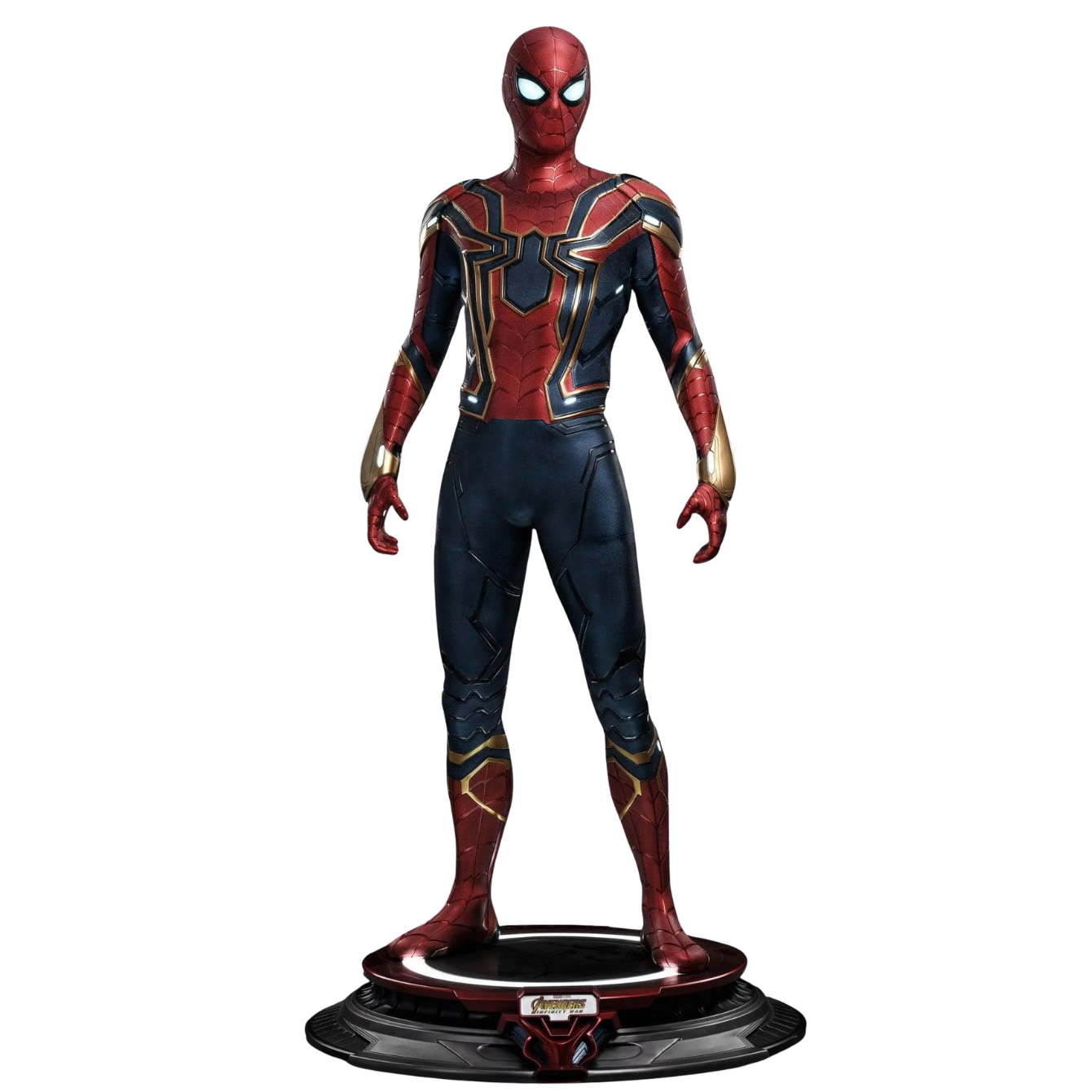 Marvel Infinity War Iron Spider Life-Size Statue