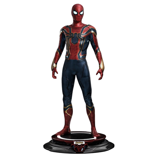 Marvel Infinity War Iron Spider Life-Size Statue
