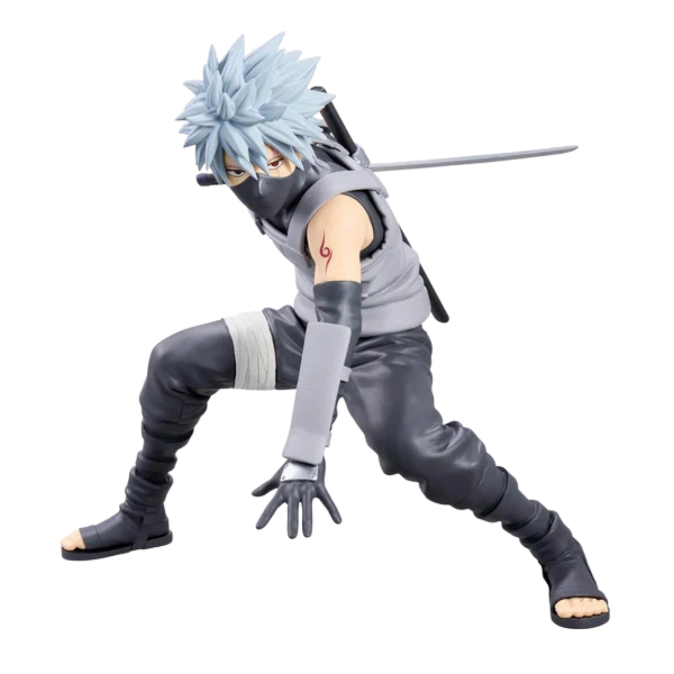 NARUTO SHIPPUDEN Grandista - KAKASHI HATAKE II