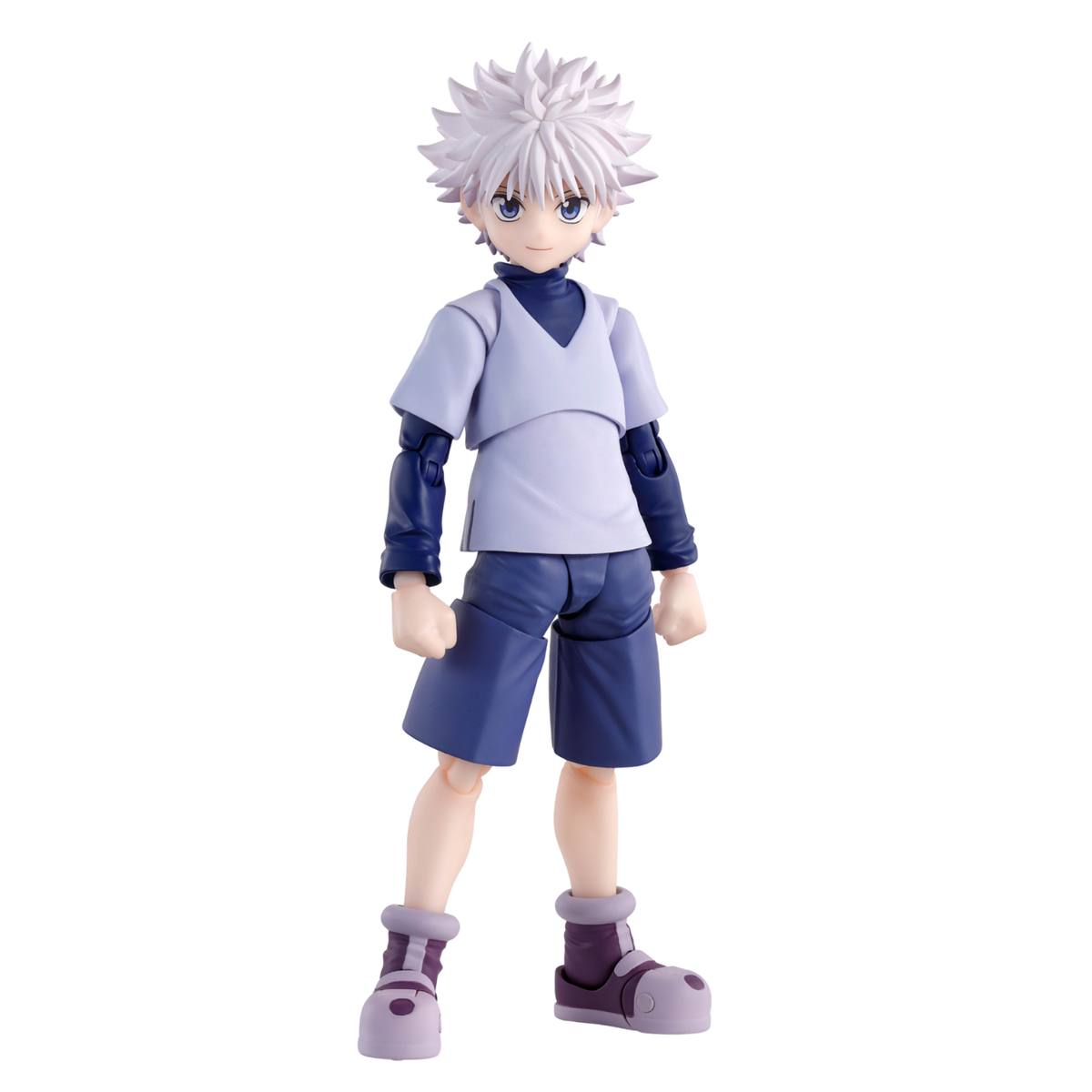 KILLUA HUNTERxHUNTER TAMASHII NATIONS S.H.Figuarts