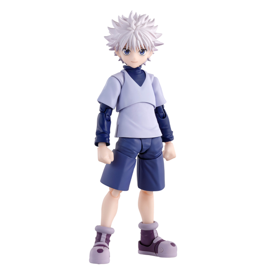 KILLUA HUNTERxHUNTER TAMASHII NATIONS S.H.Figuarts