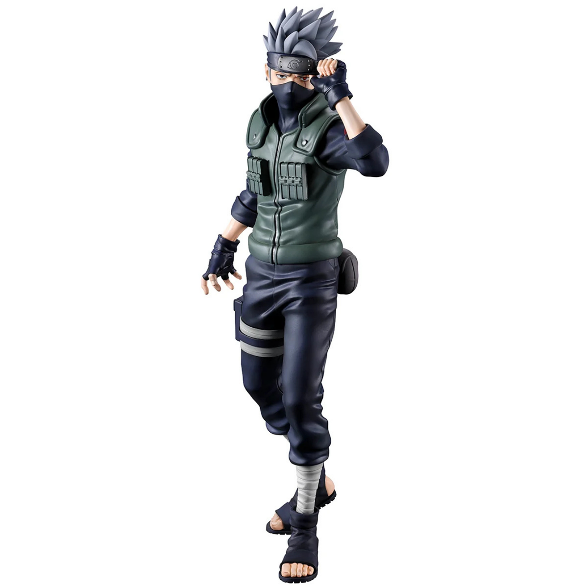 Kakashi Hatake (Kazekage Rescue Arc) "Naruto Shippuden", Ichibansho Masterlise Figure