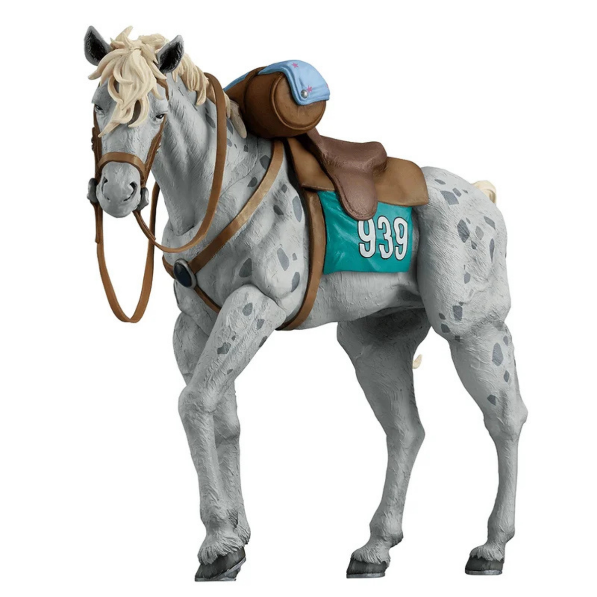 Slow Dancer (Steel Ball Run 1) "JoJo's Bizarre Adventure: Steel Ball Run", Ichibansho Masterlise Figure