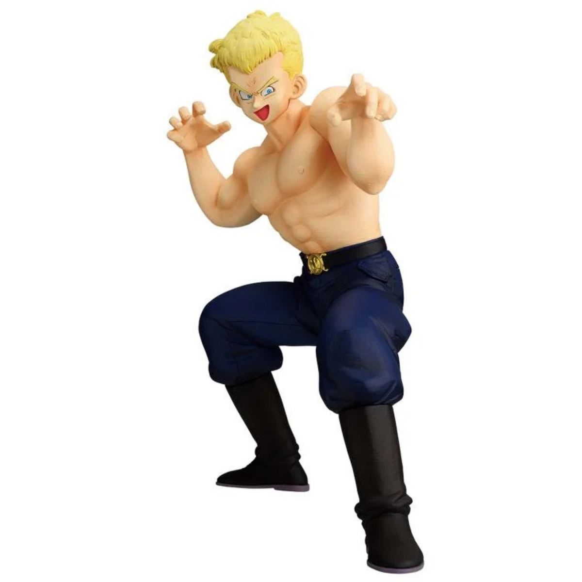 General Blue (vs Red Ribbon Army) "Dragon Ball", Ichibansho Masterlise Figure
