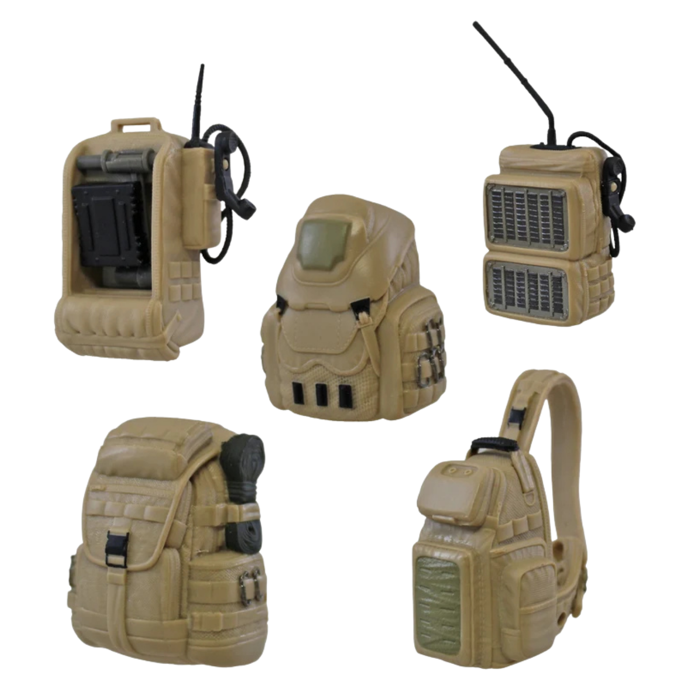 Valaverse Backpack Set Charlie