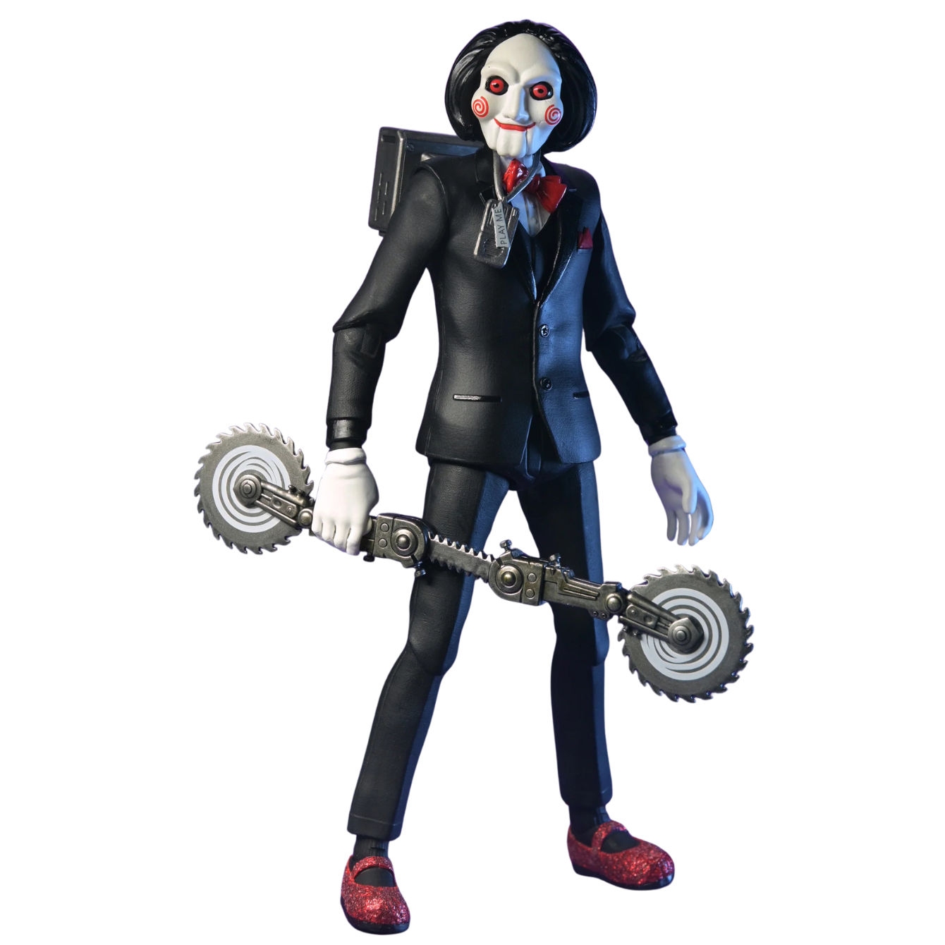 Fortnite x SAW - Fortnitemares Billy the Puppet 7” Scale Action Figure
