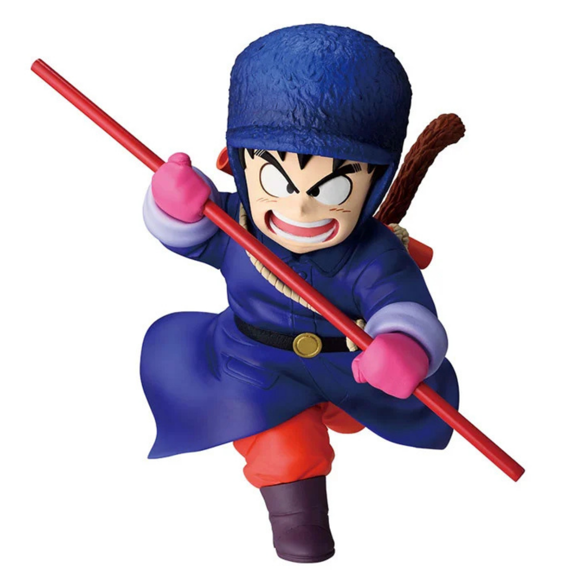 Son Goku (vs Red Ribbon Army) "Dragon Ball", Ichibansho Masterlise Figure
