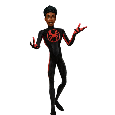 Spider-Man: Miles Morales One:12