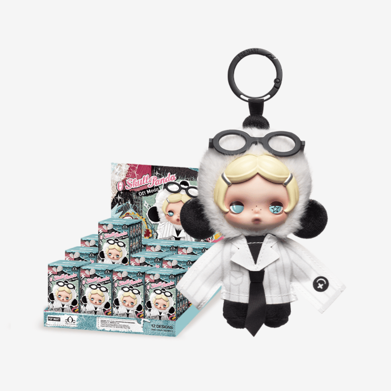 POP MART SKULLPANDA Tell Me What You Want Series Plush Blind Box