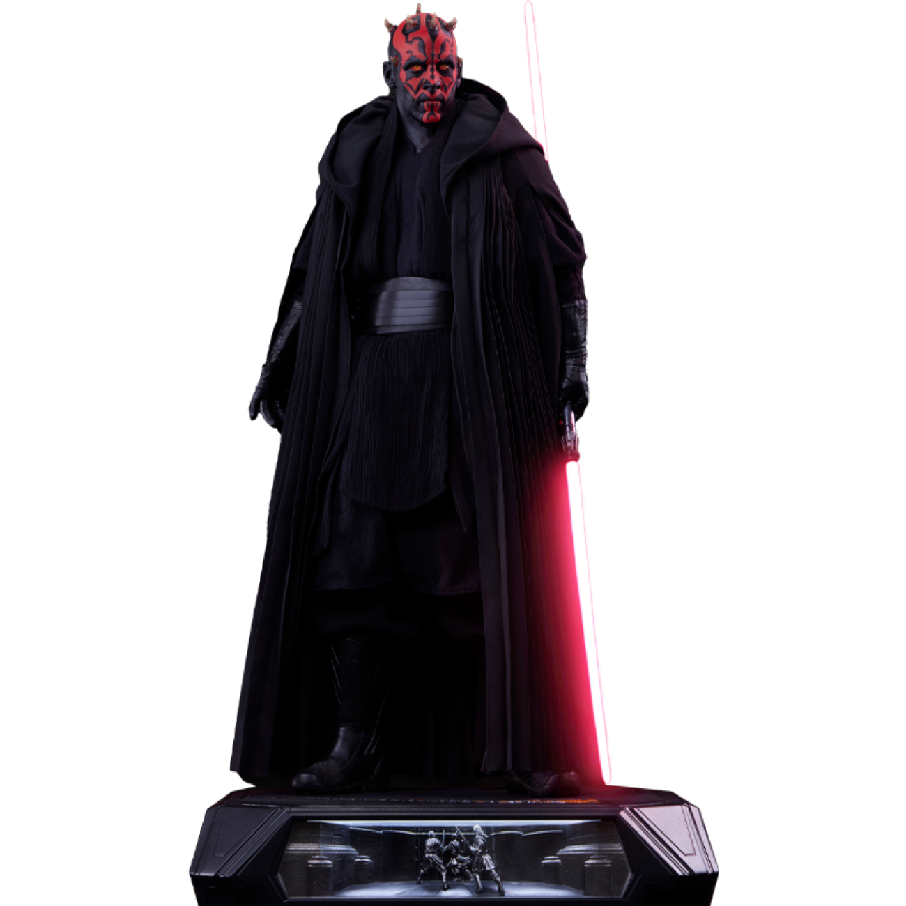 PRE-ORDER Darth Maul Hyperreal 1:3 Scale Statue