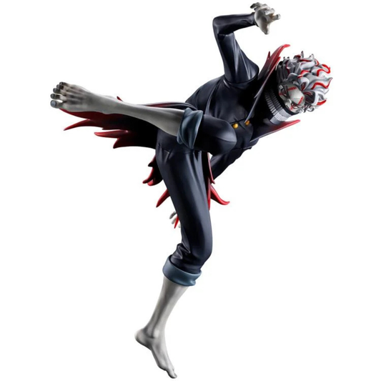 Okarun (Transformed) (Dance in the Music Room Begins!) "DanDaDan", Ichibansho Masterlise Figure