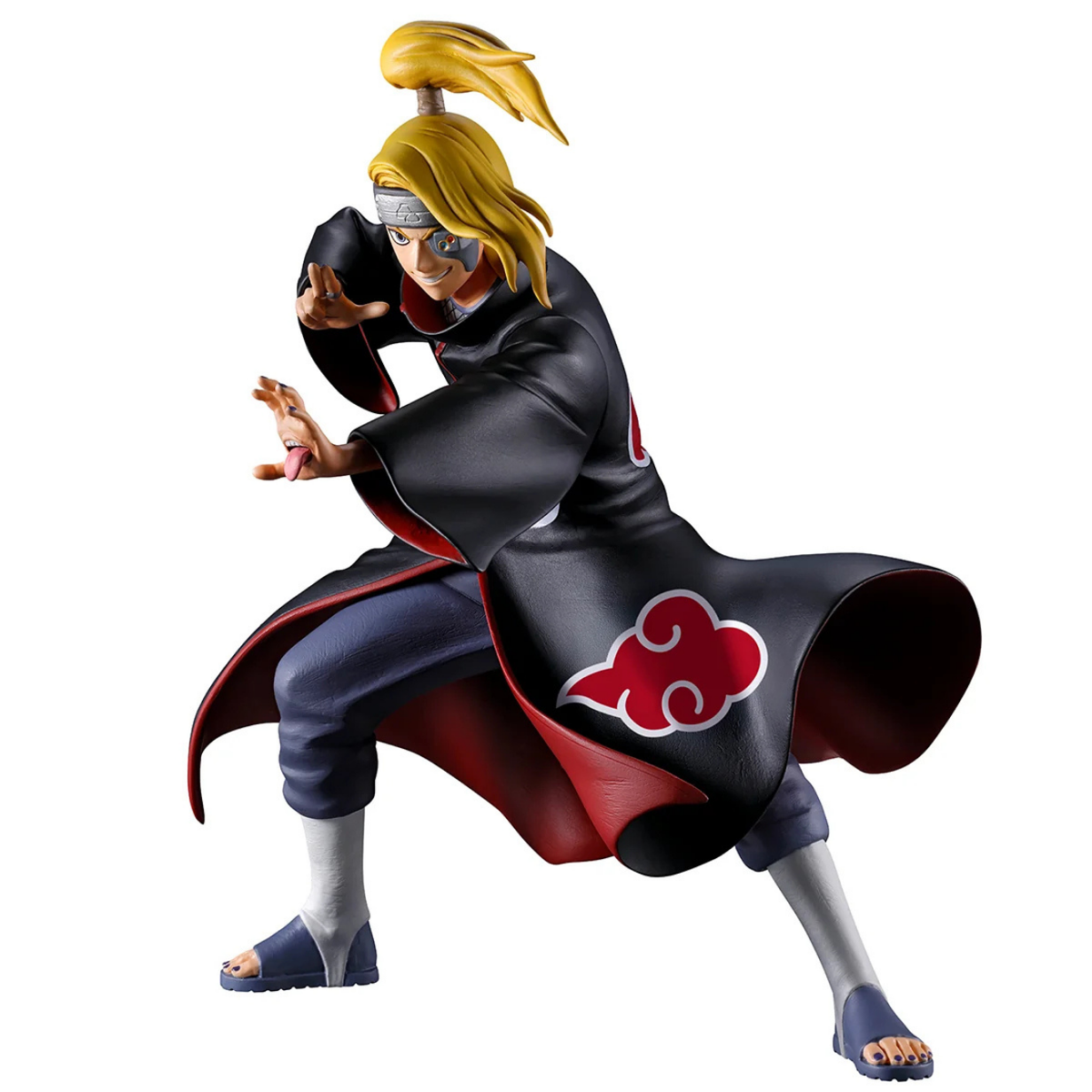 Deidara (Kazekage Rescue Arc) "Naruto Shippuden", Ichibansho Masterlise Figure
