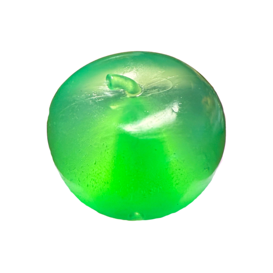 Apple Squishy Toy- Random Color