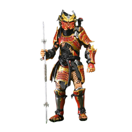 Predator: Hunting Grounds Ultimate Samurai Predator Action Figure