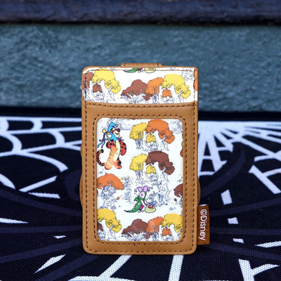 Winnie the Pooh Pumpkin Card Holder