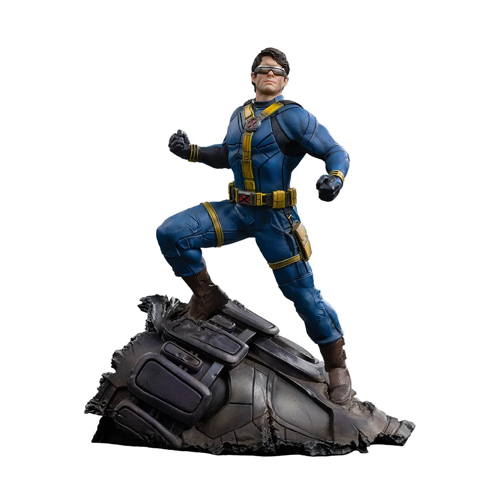 PRE-ORDER Iron Studios Avengers: Doomsday Cyclops BDS Art Scale 1:10 Statue