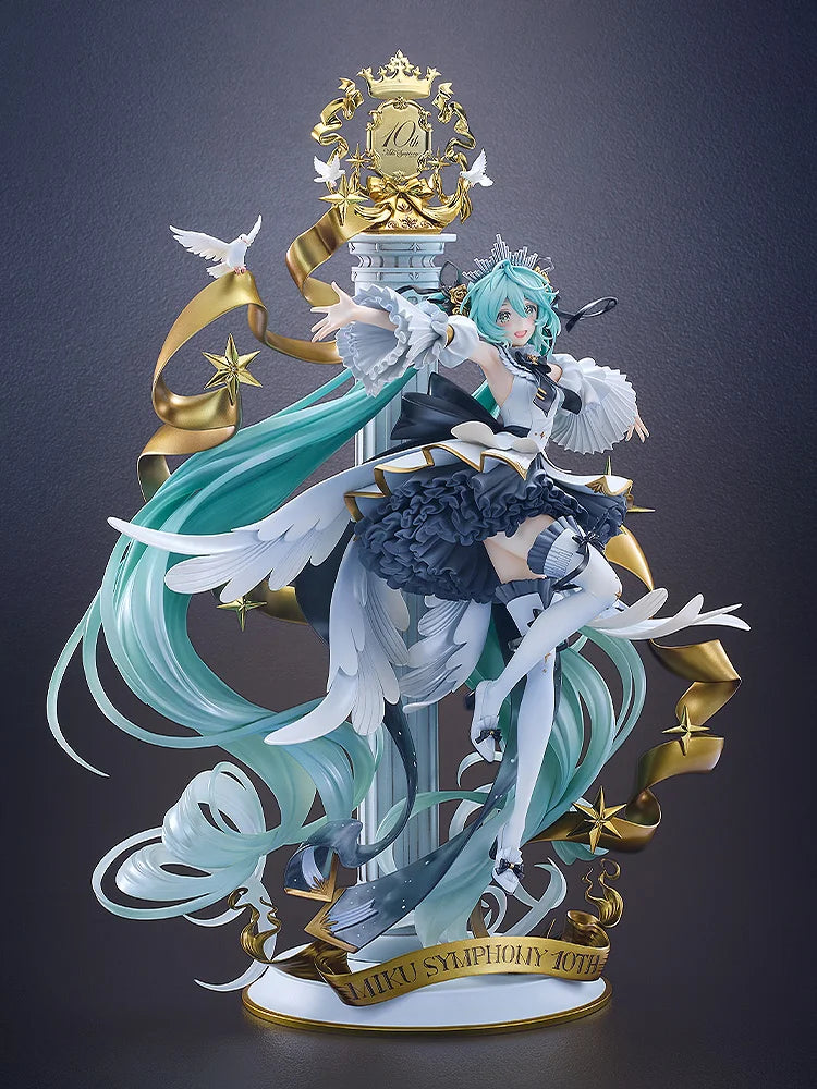 PRE-ORDER Good Smile Collection Hatsune Miku Symphony 2025 Version 1/7 Scale Figure