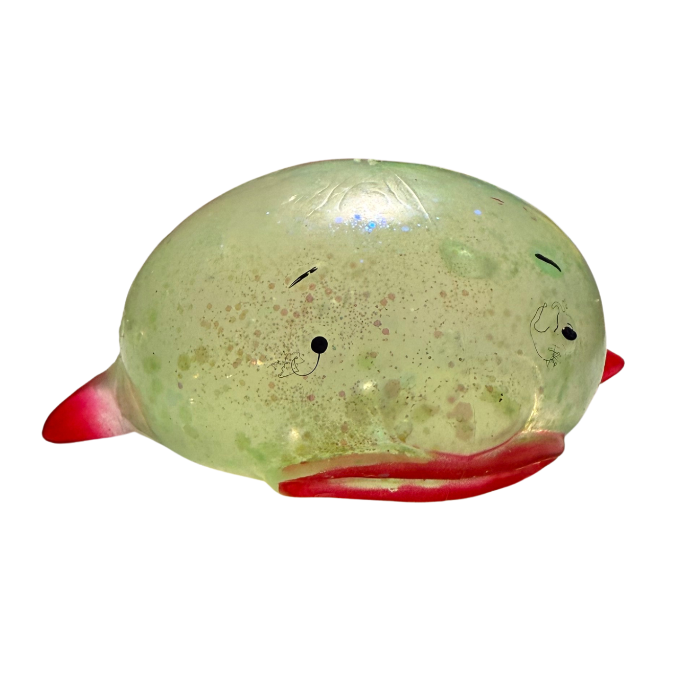 Squishy Glitter Blobfish Blind Box