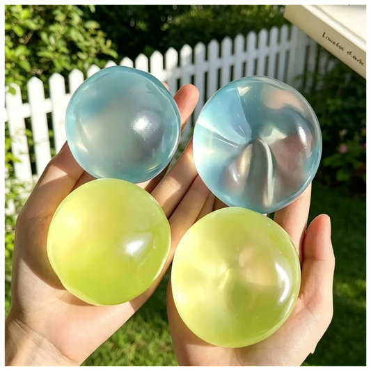 Coconut Oil Squishy Ball