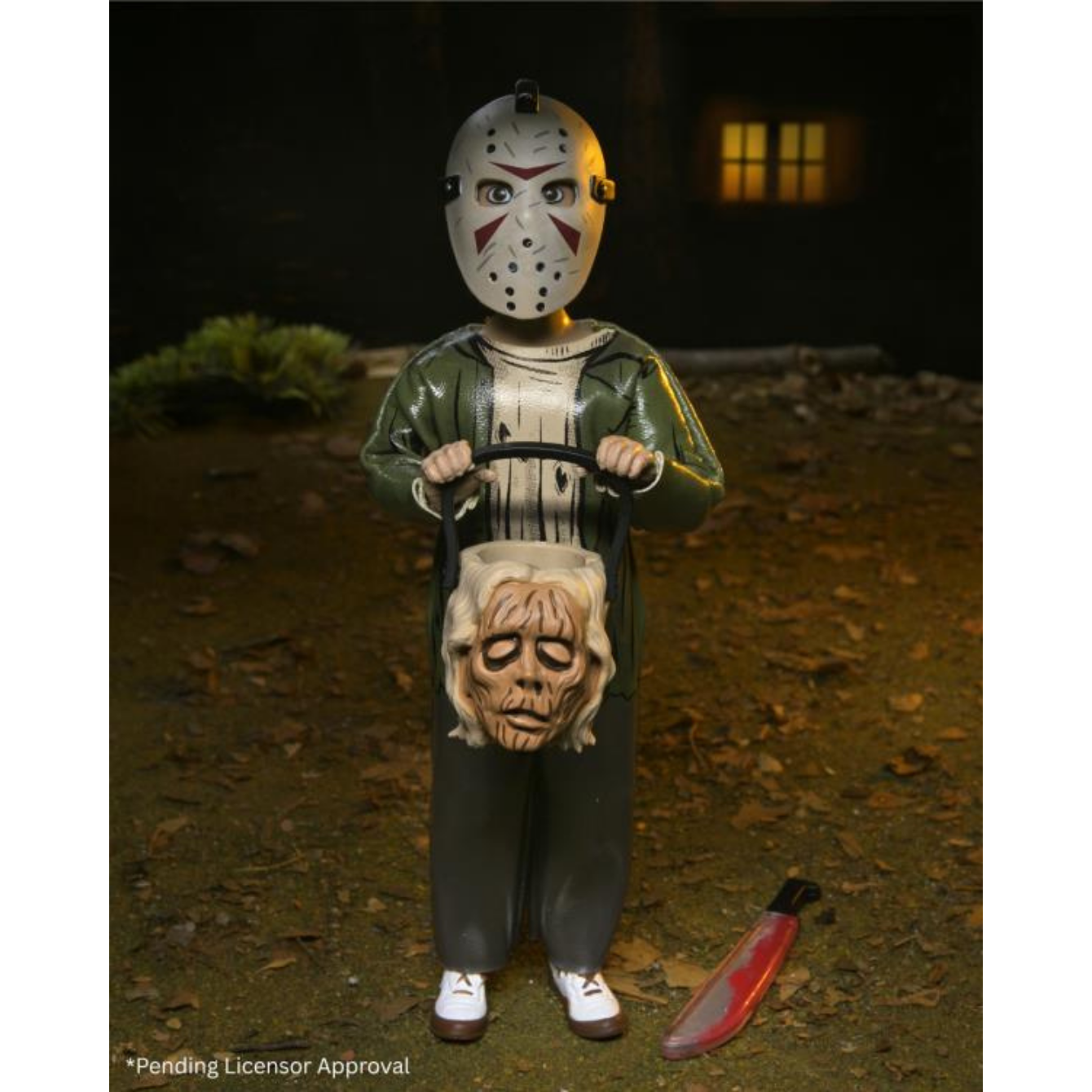 Ben Cooper Jason Series 13