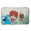 Loungefly Cartoon Network Fosters Home for Imaginary Friends Wallet