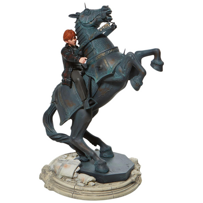 Ron on Chess Horse Enesco