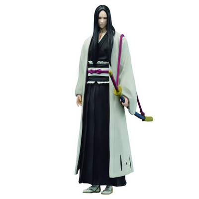 Bleach Solid And Souls-Retsu Unohana-