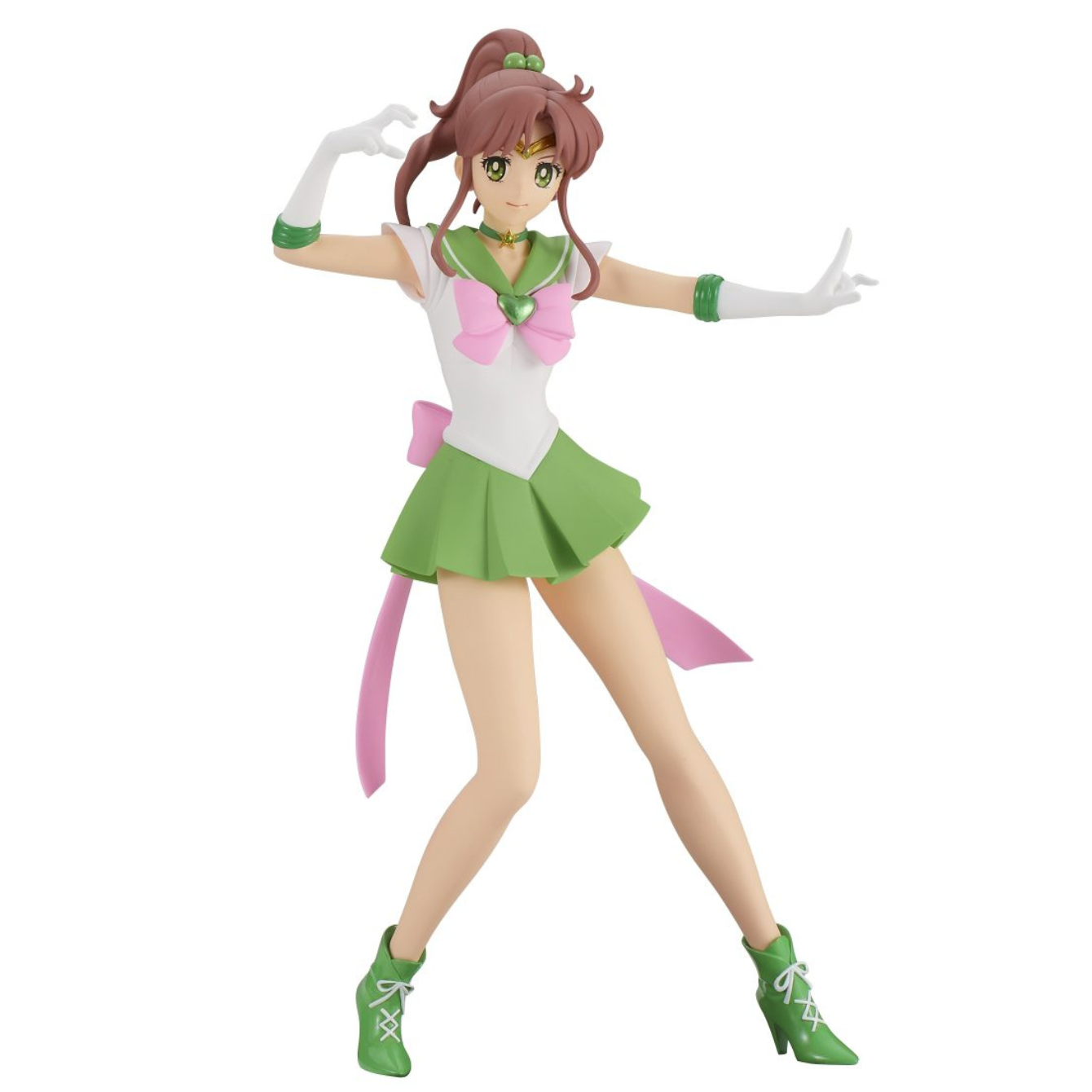 Pretty Guardian Sailor Moon Eternal The Movie Glitter&Glamours-Super Sailor Jupiter-(Ver.B)