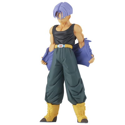 Dragon Ball Z Solid Edge Works Vol.9(A:Trunks)