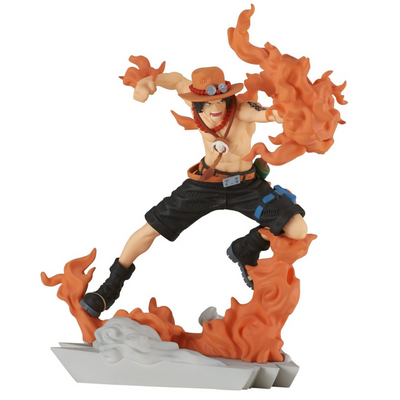 One Piece Senkozekkei-Portgas.D.Ace-