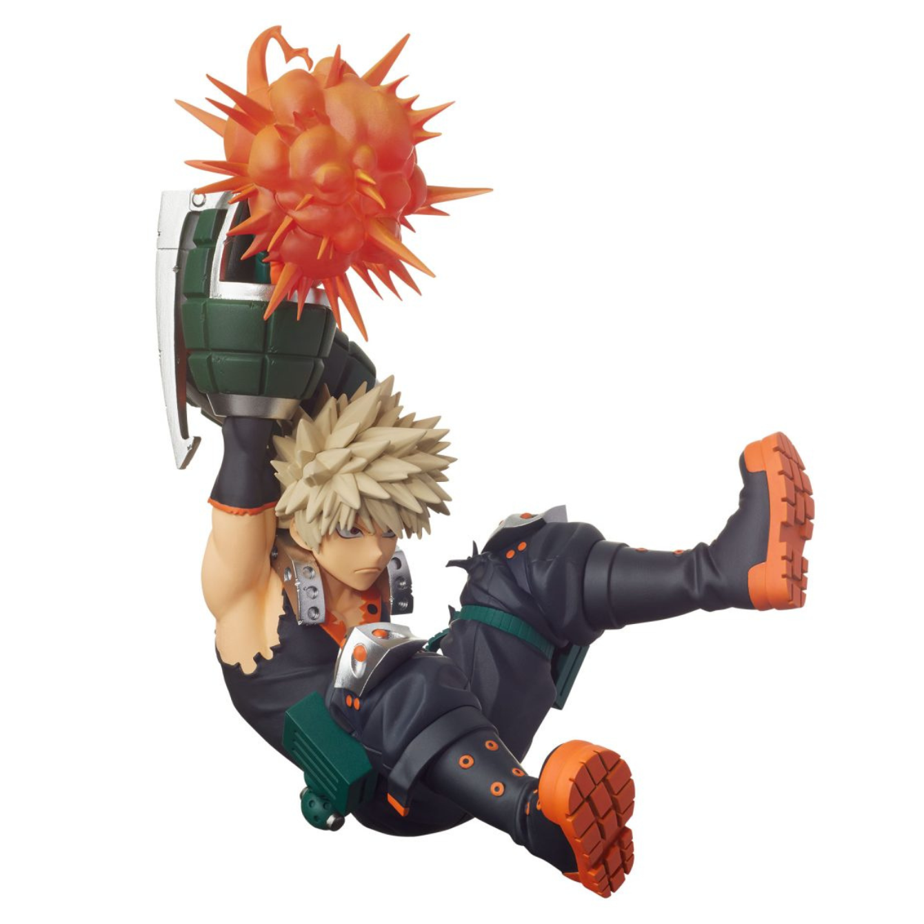 My Hero Academia Figure~Izuku Midoriya/Katsuki Bakugo~(B:Katsuki Bakugo)