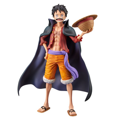 One Piece Grandista Nero Monkey. D. Luffy #2