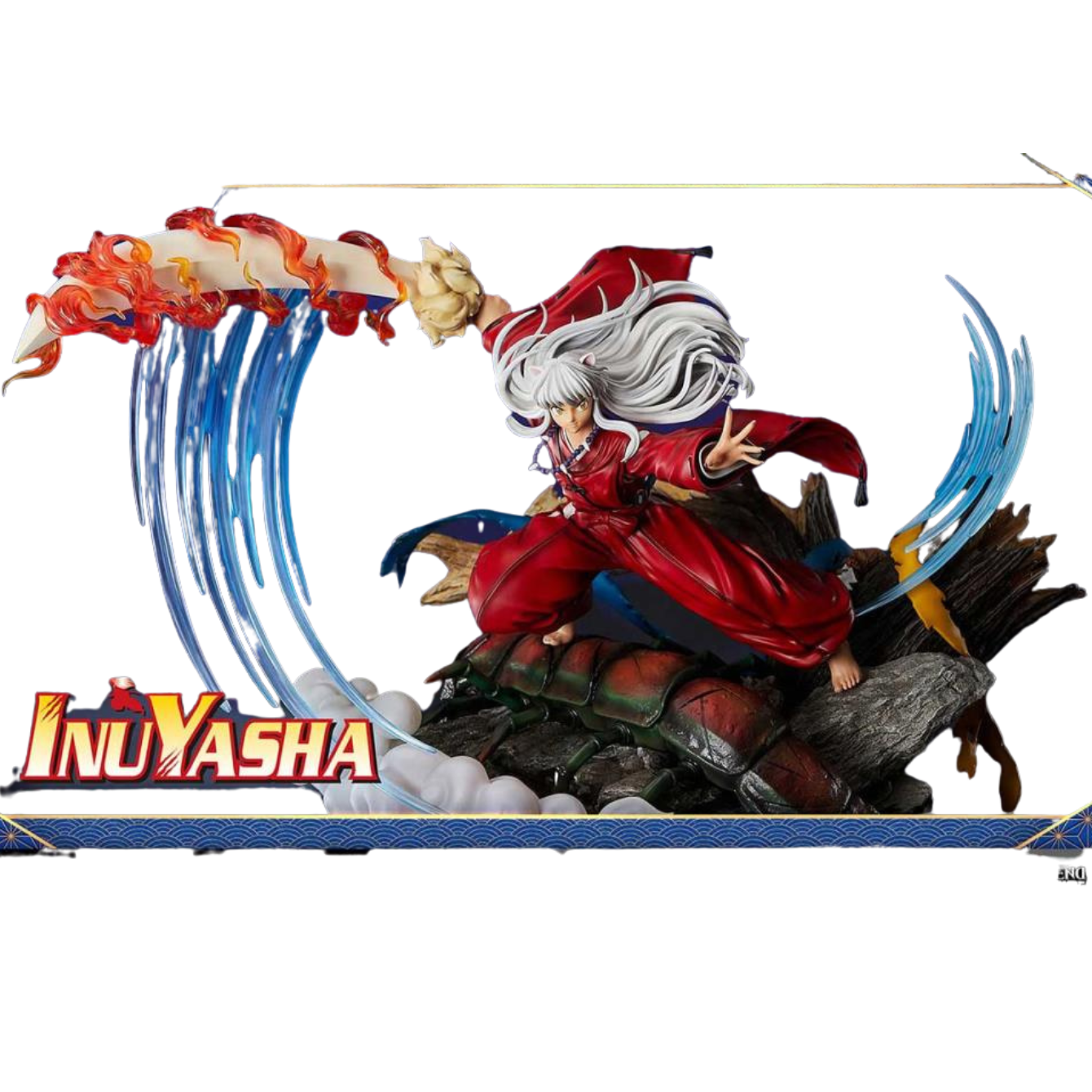 InuYasha Legend Anime Inuyasha 1/6 Scale Statue