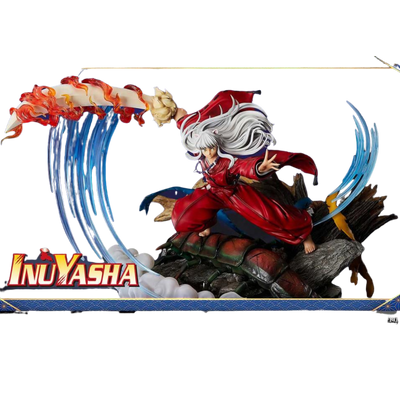 InuYasha Legend Anime Inuyasha 1/6 Scale Statue