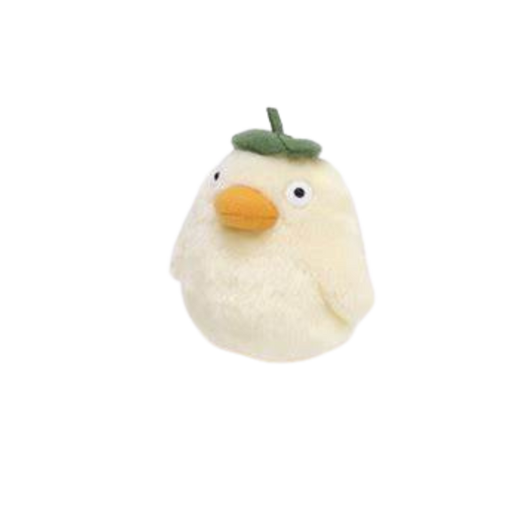 Spirited away duck plush sales