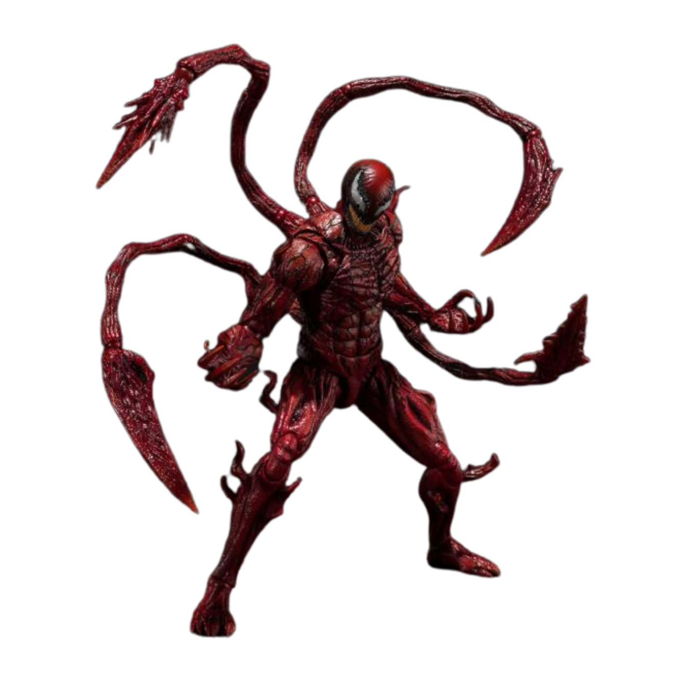 Venom: Let There Be Carnage S.H.Figuarts Carnage