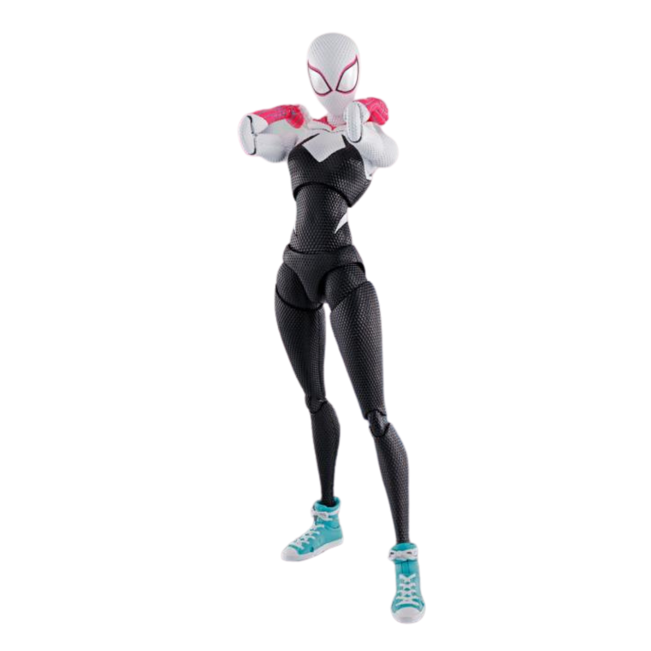 Spider-Gwen (Spider-Man: Across the Spider-Verse) "Spider-Man: Across the Spider-Verse", Bandai Spirits S.H.Figuarts