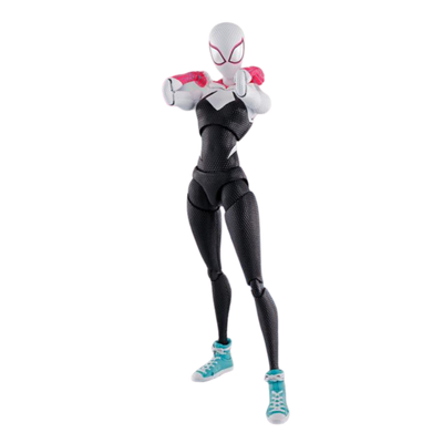 Spider-Gwen (Spider-Man: Across the Spider-Verse) "Spider-Man: Across the Spider-Verse", Bandai Spirits S.H.Figuarts