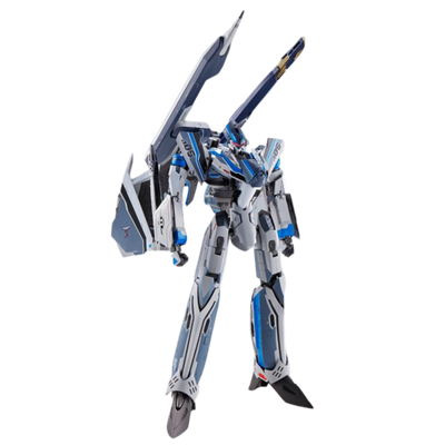 Macross Delta the Movie: Absolute Live!!!!!! DX Chogokin VF-31AX Kairos Plus Movie Edition (Hayate Immelman USE)