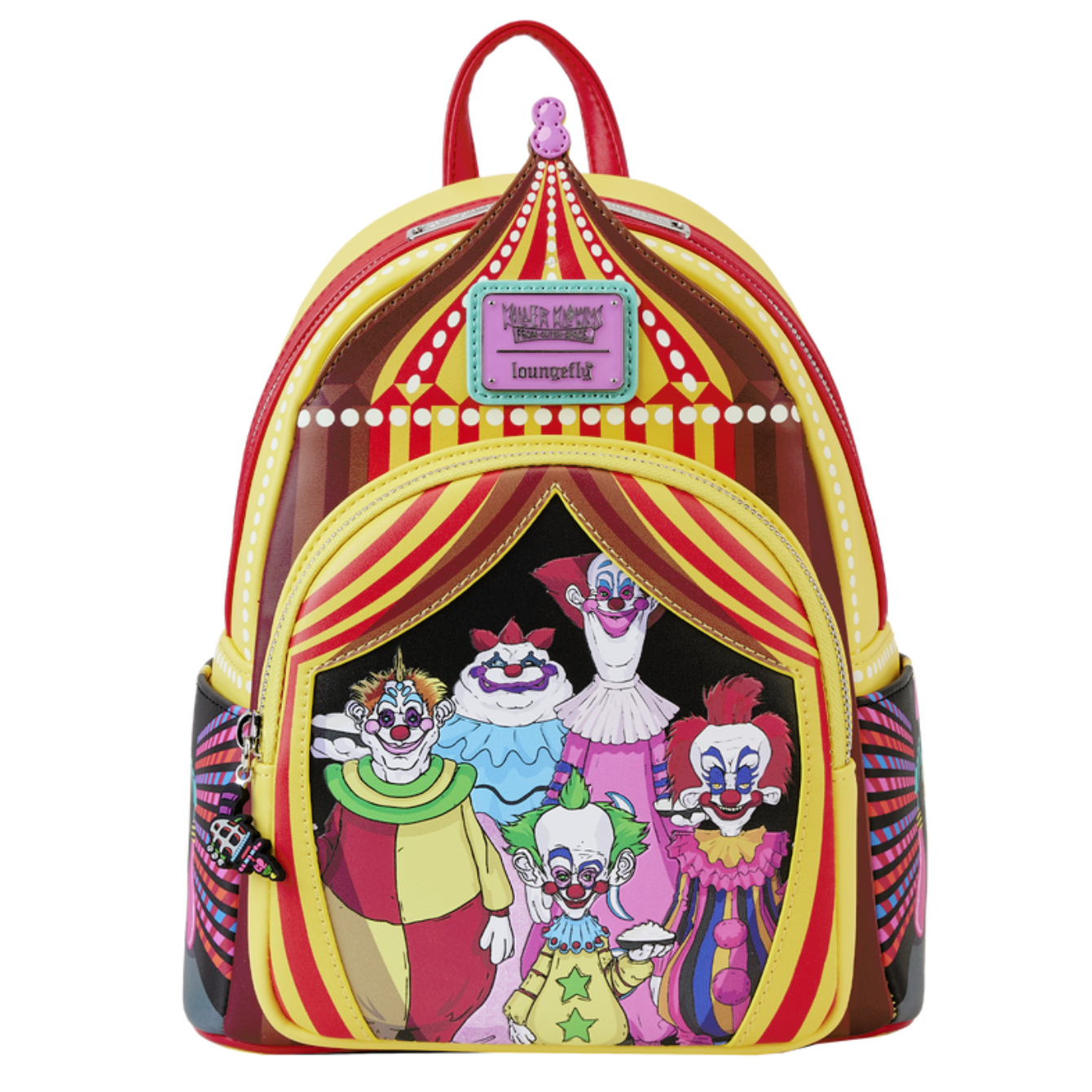 Killer Klowns from Outer Space Mini Backpack